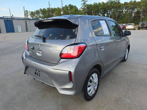 2021 Mitsubishi Mirage ES
