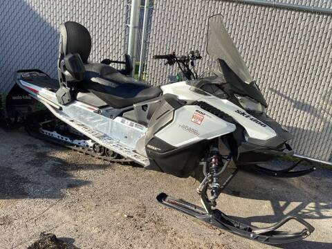 2021 Ski-Doo Grand Touring Sport Rotax&#174 for sale at Road Track and Trail in Big Bend WI