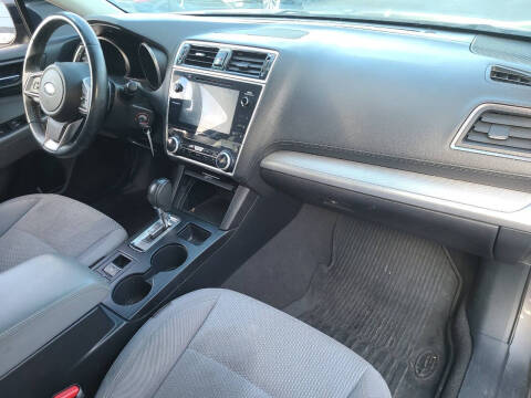 2018 Subaru Outback 2.5i Premium