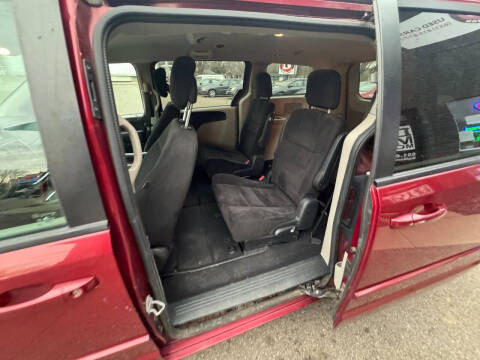 2015 Dodge Grand Caravan SXT