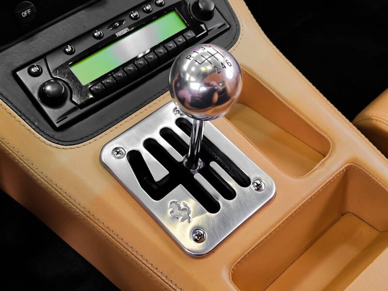 2002 Ferrari 575M Maranello