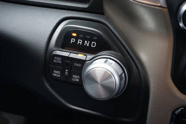 2019 RAM 1500 Laramie