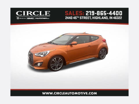 2016 Hyundai Veloster