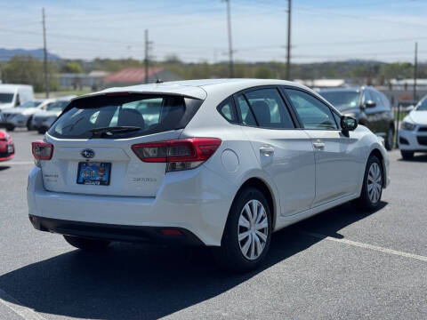 2023 Subaru Impreza