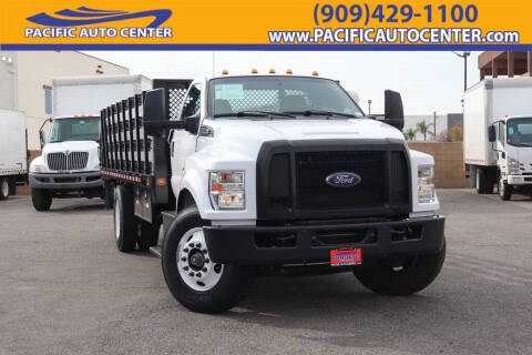 2017 Ford F-750 Super Duty