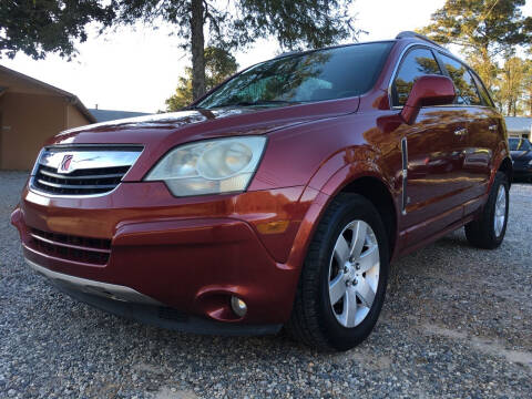 2008 Saturn Vue