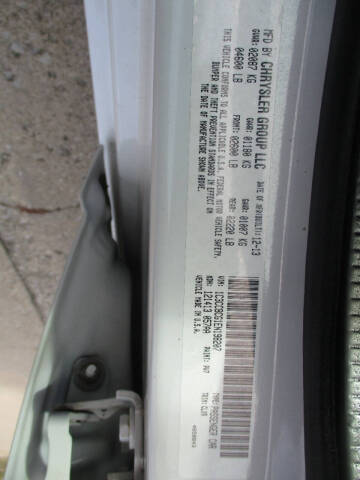 2014 Chrysler 200 Limited