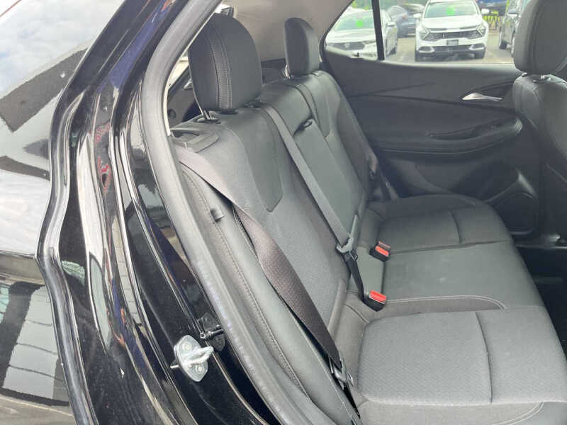 2022 Buick Encore GX Select