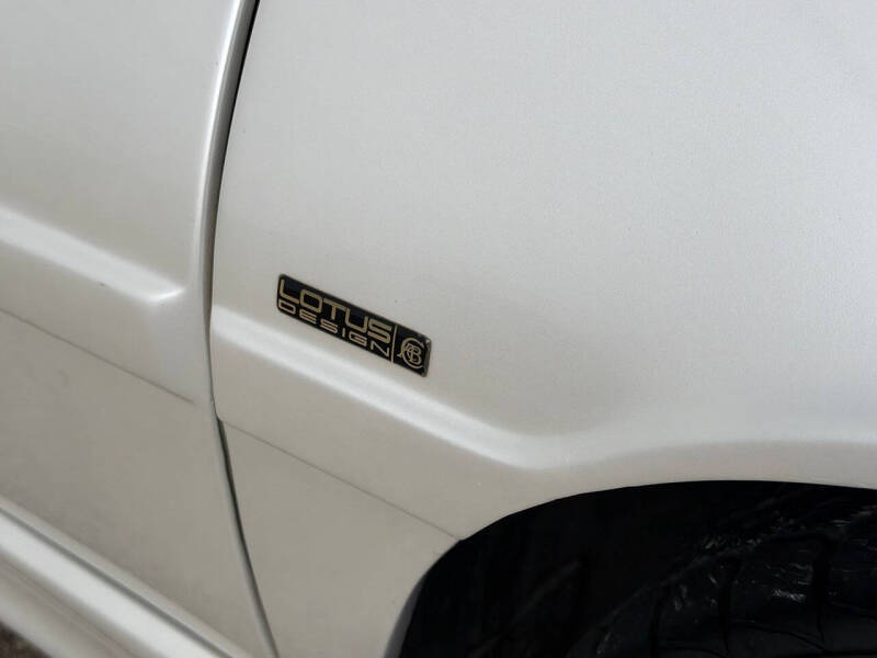 1991 Lotus Esprit