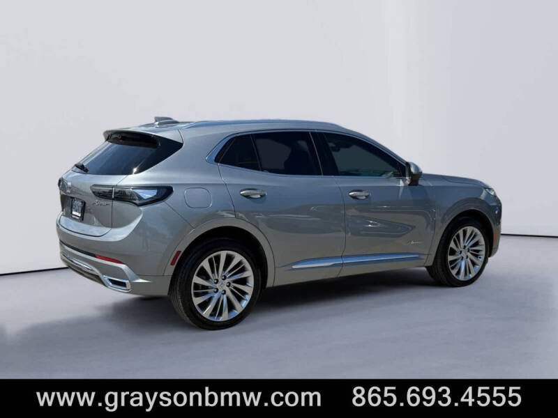 2024 Buick Envision Avenir
