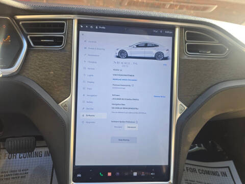 2014 Tesla Model S 85