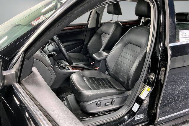 2012 Volkswagen Passat