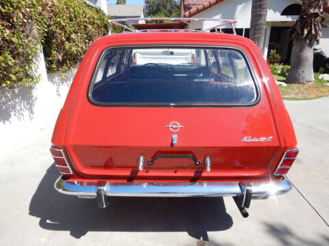1968 Opel Kadet