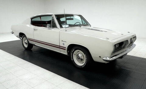 1968 Plymouth Barracuda