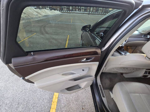 2011 Cadillac SRX Luxury Collection