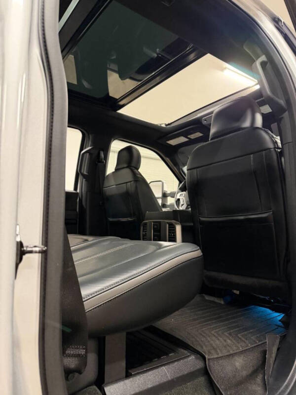 2017 Ford F-250 Super Duty