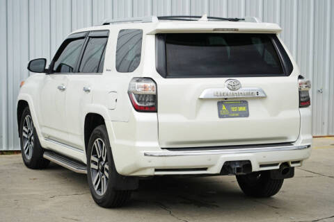 2019 Toyota 4Runner Limited