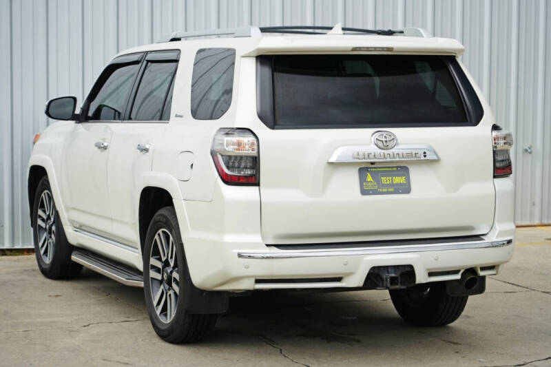 2019 Toyota 4Runner Limited