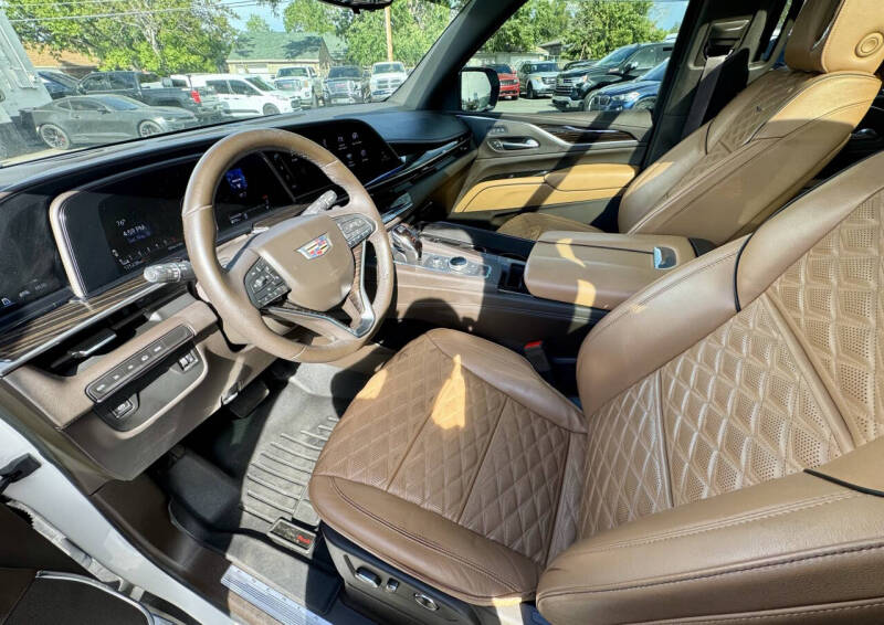 2021 Cadillac Escalade ESV Premium Luxury
