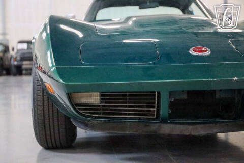 1973 Chevrolet Corvette