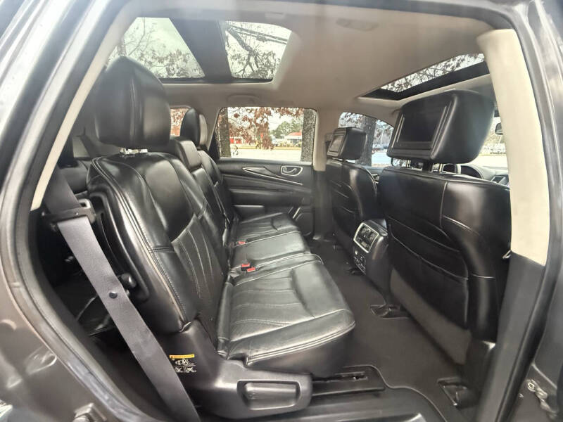 2013 Infiniti JX35