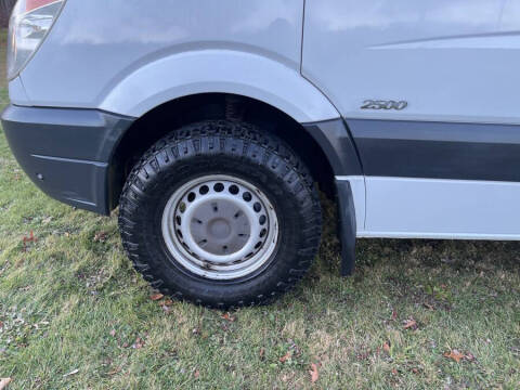 2011 Freightliner Sprinter 2500