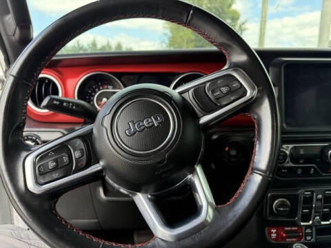 2021 Jeep Gladiator Rubicon