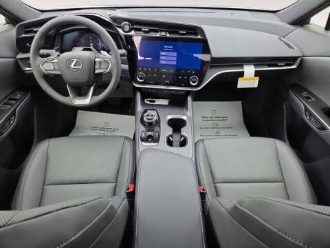 2026 Lexus RZ 450e Premium