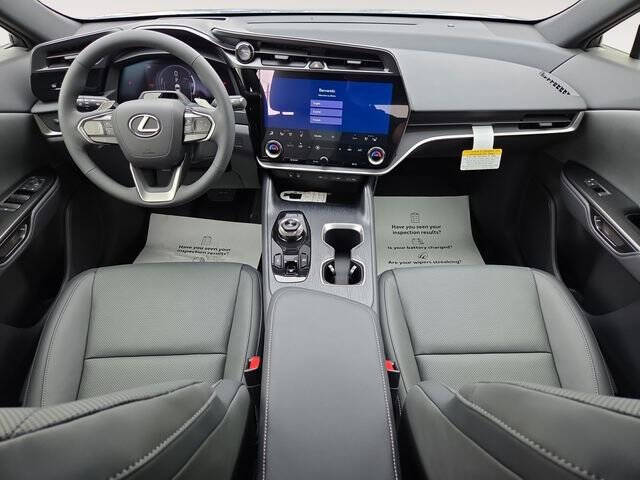 2026 Lexus RZ 450e Premium