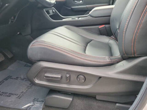 2024 Honda Pilot TrailSport