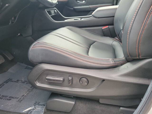 2024 Honda Pilot TrailSport