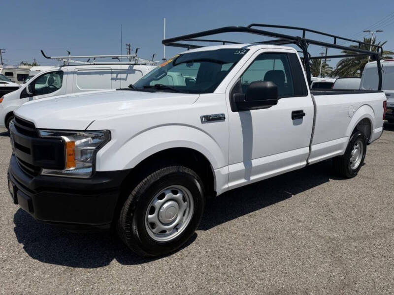 2020 Ford F-150