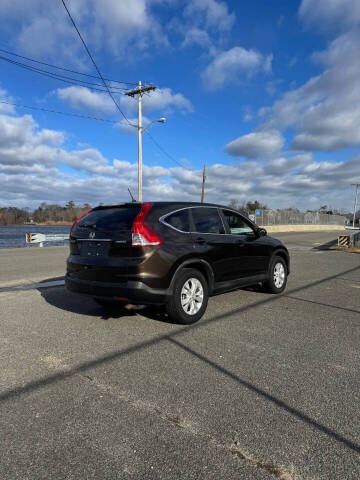 2013 Honda CR-V EX