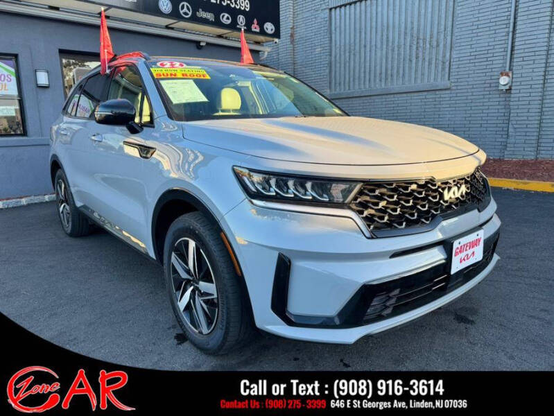 2022 Kia Sorento EX