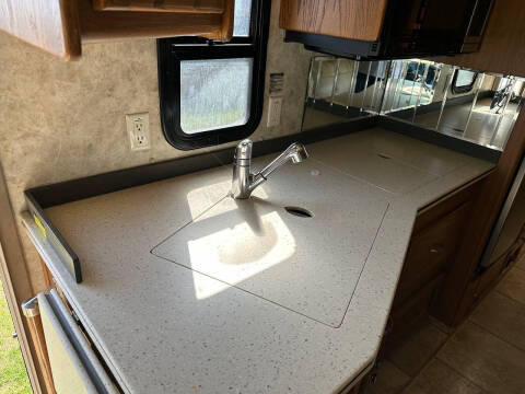2006 Workhorse W22