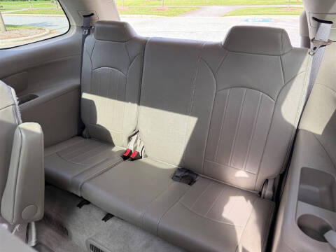 2015 GMC Acadia Denali