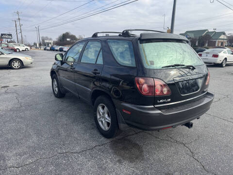 1999 Lexus RX 300