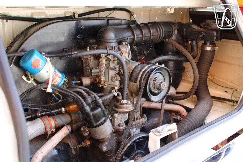 1973 Volkswagen Thing