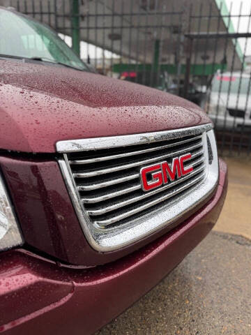 2004 GMC Envoy XL SLT