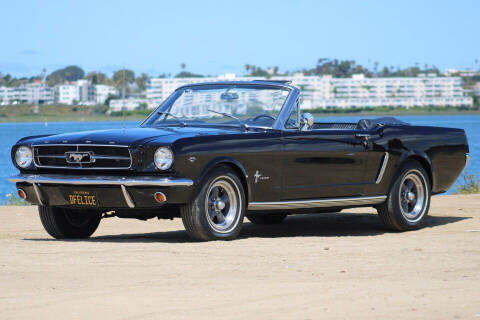 1965 Ford Mustang