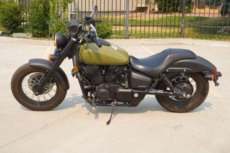 2022 2022 Honda Shadow