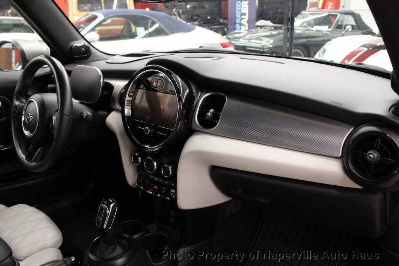 2023 MINI Convertible Cooper S