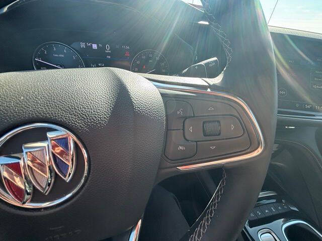 2021 Buick Envision Avenir