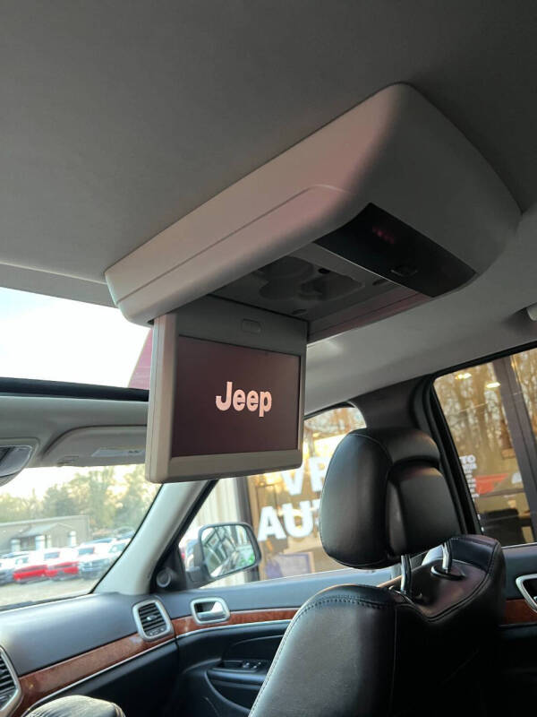 2011 Jeep Grand Cherokee Limited