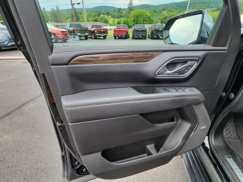 2023 Chevrolet Tahoe Premier