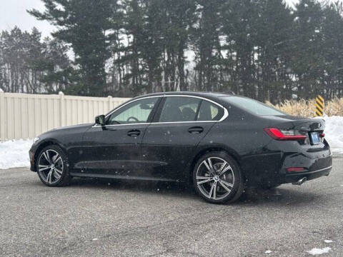 2024 BMW 3 Series 330i xDrive