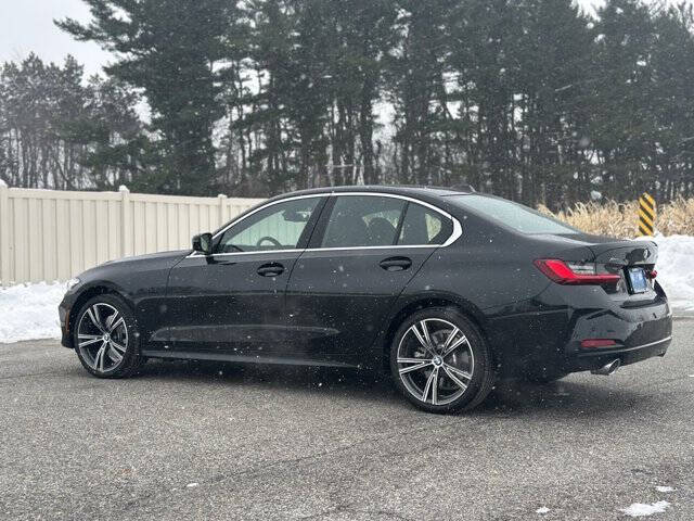 2024 BMW 3 Series 330i xDrive