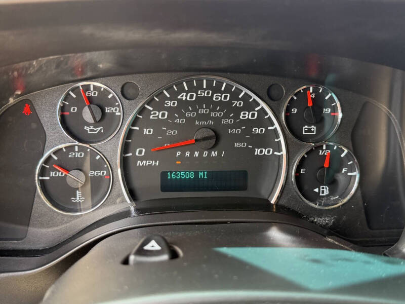 2021 Chevrolet Express 2500