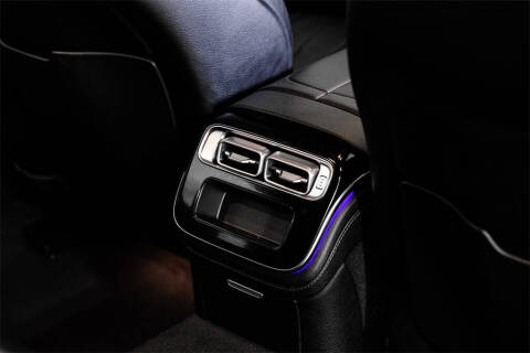 2022 Mercedes-Benz S-Class S 500 4MATIC