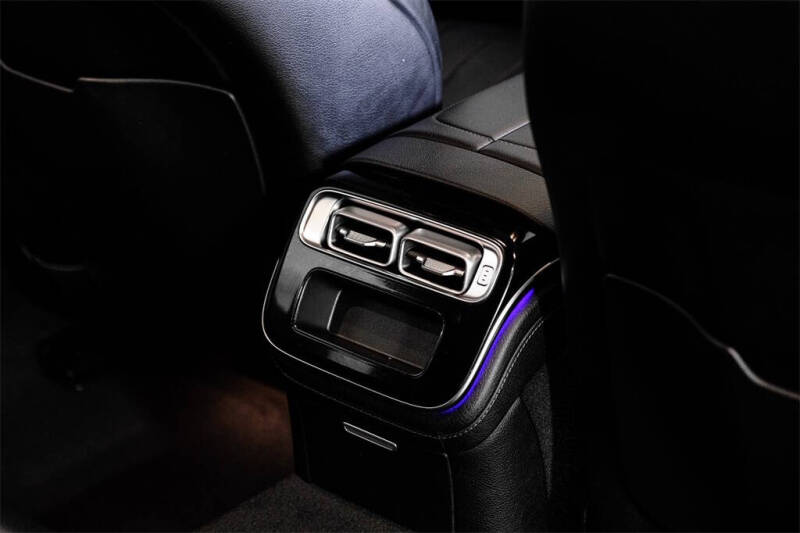 2022 Mercedes-Benz S-Class S 500 4MATIC